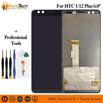 For 6.0" HTC U12+/U12 Plus LCD Display Screen+Touch Panel Digitizer Screen For 2880*1440 HTC U12 Plus LCD Assembly
For 6.0" HTC U12+/U12 Plus LCD Display Screen+Touch Panel Digitizer Screen For 2880*1440 HTC U12 Plus LCD Assembly
