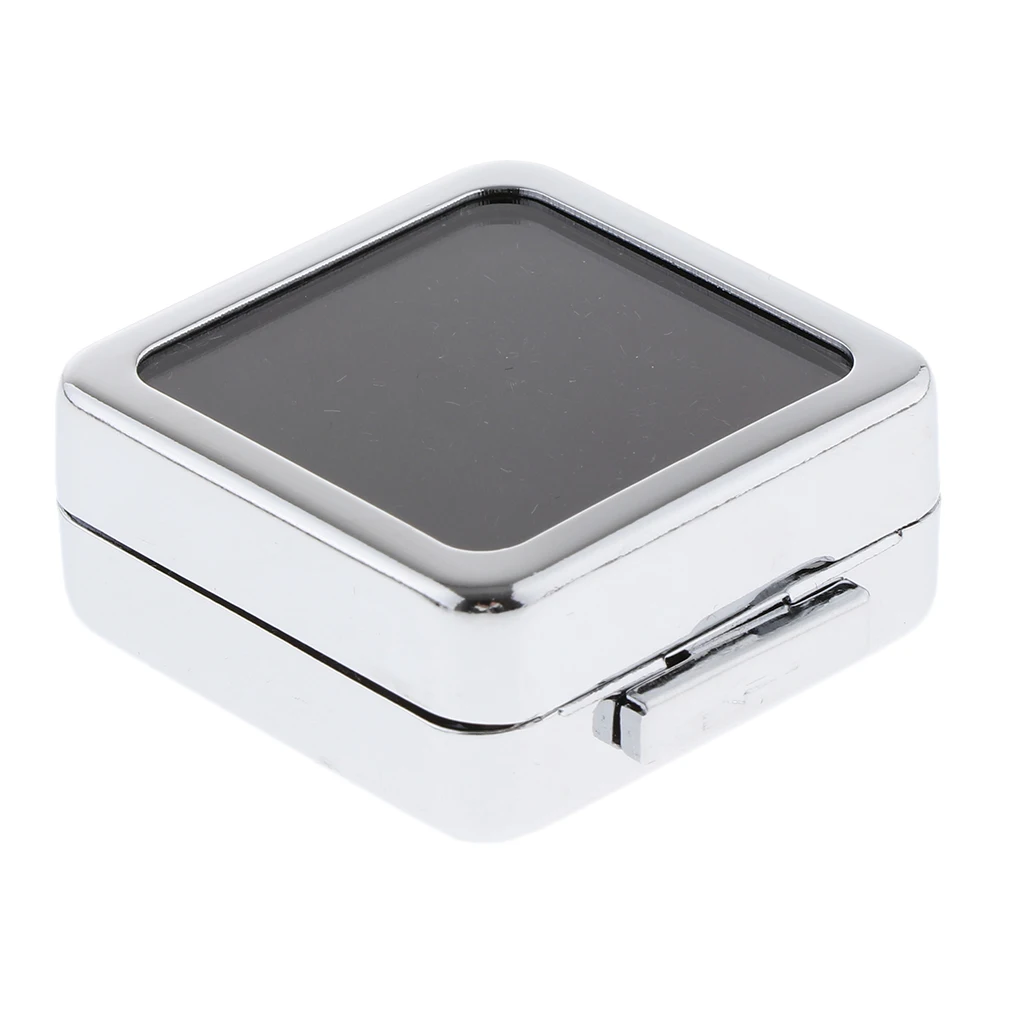 1x Gemstone Diamond Storage Box Loose Gem Display Exhibition Jewelry Packaging Display
1x Gemstone Diamond Storage Box Loose Gem Display Exhibition Jewelry Packaging Display