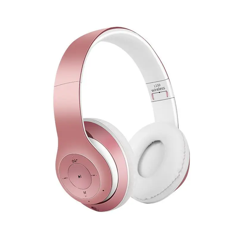 HobbyLane Portable Wireless L150 Headphones Bluetooth Stereo Foldable Headset Audio Mp3 Adjustable Earphones with Mic d29
HobbyLane Portable Wireless L150 Headphones Bluetooth Stereo Foldable Headset Audio Mp3 Adjustable Earphones with Mic d29
