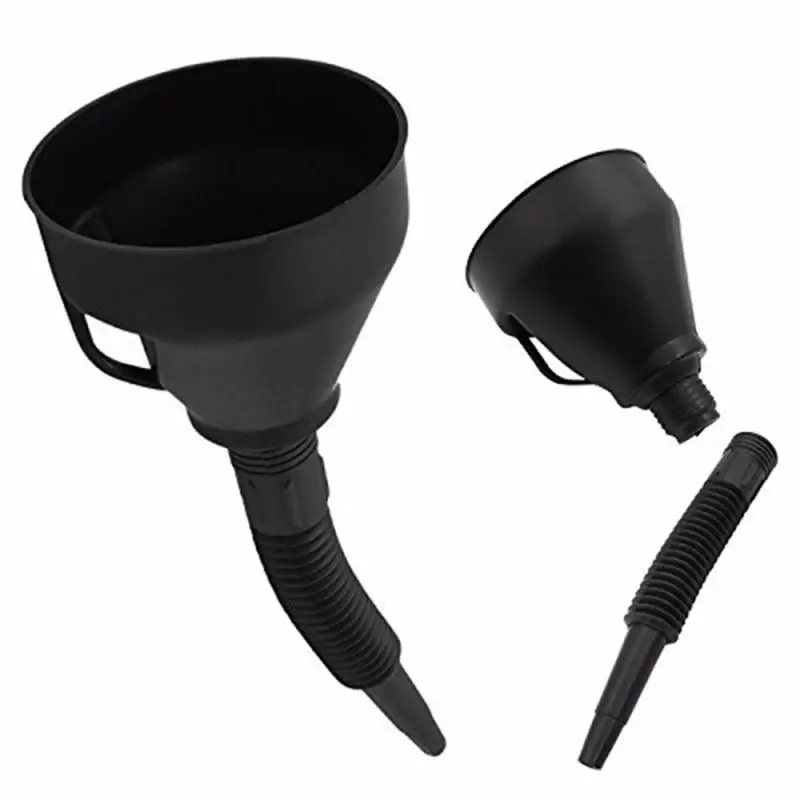 Multi-function Car Filter Funnel 35 Cm Plastic Funnel Oil Water Fuel Gasoline Diesel Gasoline Universal For Auto Motorcycle
Multi-function Car Filter Funnel 35 Cm Plastic Funnel Oil Water Fuel Gasoline Diesel Gasoline Universal For Auto Motorcycle