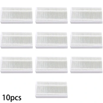 10Pcs Filter Replacement For Liectroux Q7000 Q8000 Vacuum Cleaner Replacement Accessories Household Cleaning Dust Remove
10Pcs Filter Replacement For Liectroux Q7000 Q8000 Vacuum Cleaner Replacement Accessories Household Cleaning Dust Remove