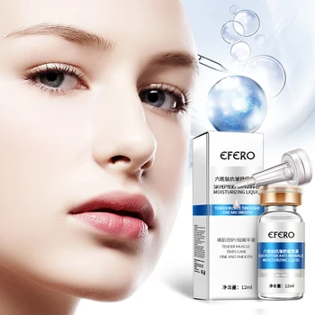 2pcs Six Peptides Serum Face Hyaluronic Acid Essence Face Serum Skin Care Shrink Pores Anti Aging Lifting Firming Anti Wrinkle
2pcs Six Peptides Serum Face Hyaluronic Acid Essence Face Serum Skin Care Shrink Pores Anti Aging Lifting Firming Anti Wrinkle