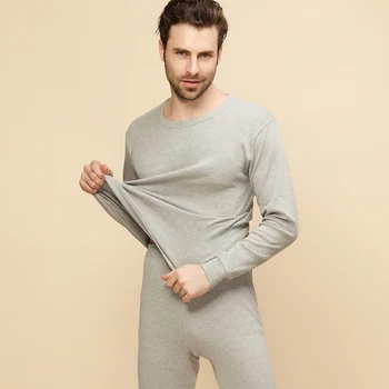 Men Autumn Winter Warm Long Underwear Set Home Seamless Elastic Thermal Inner Wear Thermal Underwear For Man
Men Autumn Winter Warm Long Underwear Set Home Seamless Elastic Thermal Inner Wear Thermal Underwear For Man
