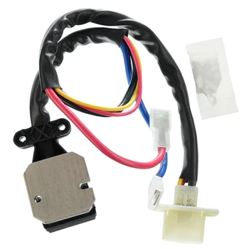 New AC Blower Motor Regulator Resistor Fit for Mercedes-Benz W210 9140010179
New AC Blower Motor Regulator Resistor Fit for Mercedes-Benz W210 9140010179