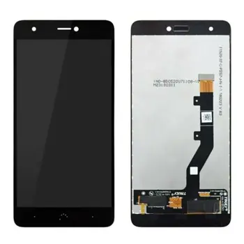 5.2 inch For BQ Aquaris X Pro LCD Display + Touch Screen Digitizer Assembly Free Tools
5.2 inch For BQ Aquaris X Pro LCD Display + Touch Screen Digitizer Assembly Free Tools