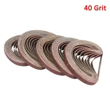 50pcs Fabric Sanding Belt 330 X 10 Mm For Belt Sanding Machine Sander Accessories Polishing Tools Parts
50pcs Fabric Sanding Belt 330 X 10 Mm For Belt Sanding Machine Sander Accessories Polishing Tools Parts