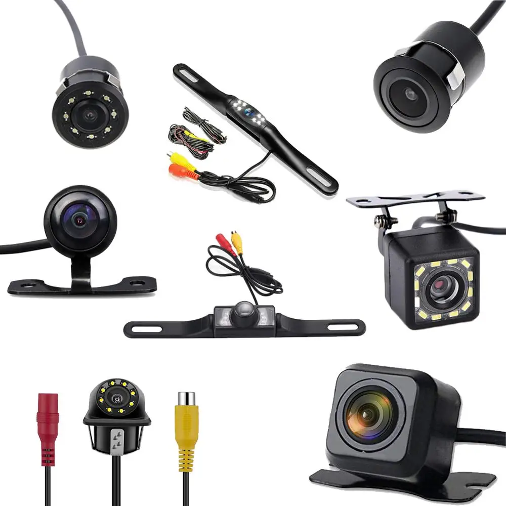 Different kinds NEW 170 Degree Car Rear View Camera 4 LED Night Vision Reversing Auto Parking Monitor CCD Waterproof HD Video
Different kinds NEW 170 Degree Car Rear View Camera 4 LED Night Vision Reversing Auto Parking Monitor CCD Waterproof HD Video