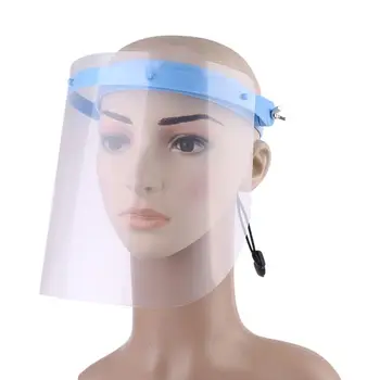 10 tablets Multipurpose Transparent Removable Protective Dust-proof Full Face Cover Mask Visor Shield
10 tablets Multipurpose Transparent Removable Protective Dust-proof Full Face Cover Mask Visor Shield
