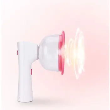 Professional Electric Breast Enlargement Enhancer Pump Vacuum Chest Massage USB Rechargeable Machine 2 Sizes
Professional Electric Breast Enlargement Enhancer Pump Vacuum Chest Massage USB Rechargeable Machine 2 Sizes