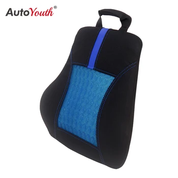 AUTOYOUTH Waist Cushion Back Support Car Cushion Memory Foam Polyester Breathable Backrest Pad Fit Body Curve Relieve Fatigue
AUTOYOUTH Waist Cushion Back Support Car Cushion Memory Foam Polyester Breathable Backrest Pad Fit Body Curve Relieve Fatigue