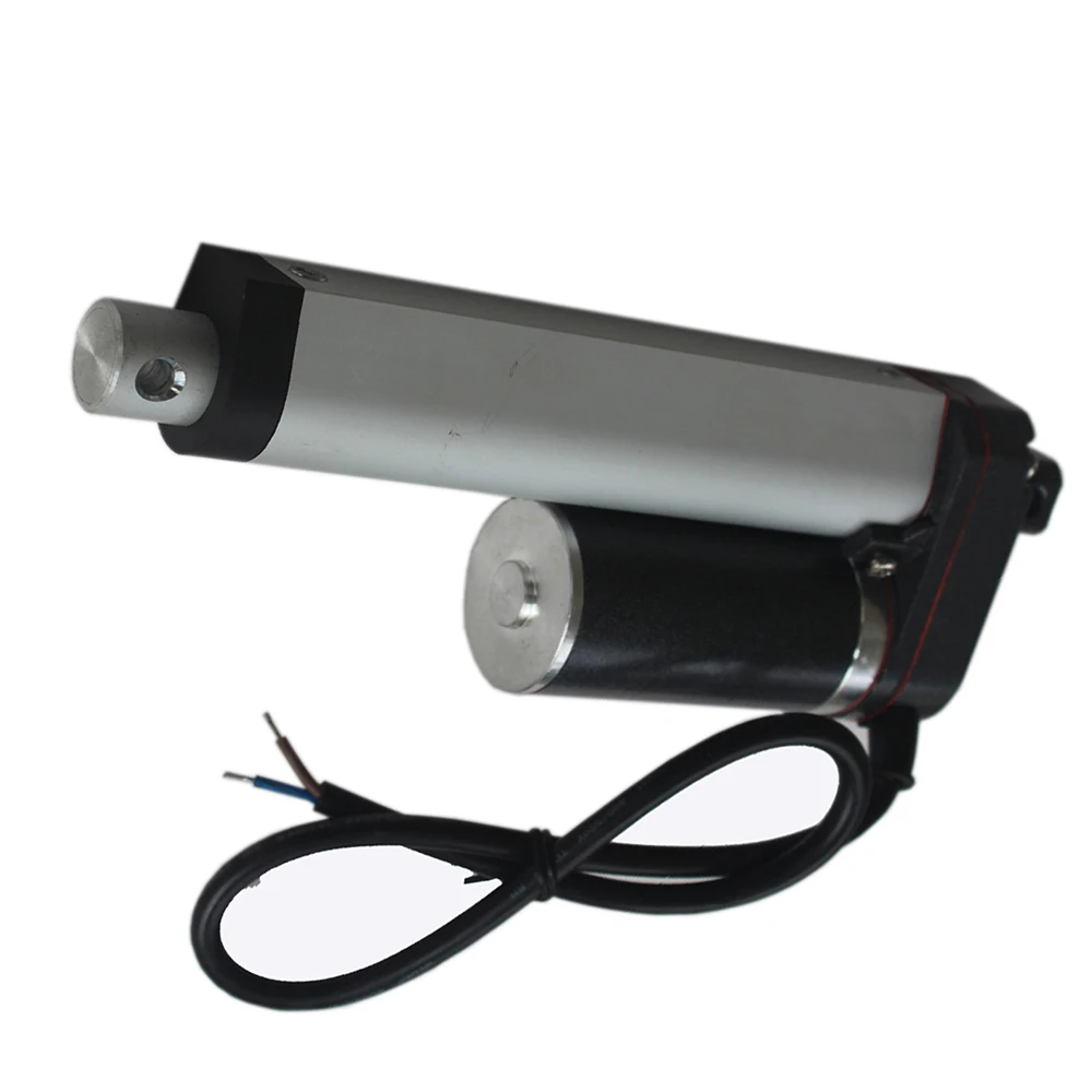 CH758 Force 125N Stroke 500mm Linear Actuator 24V DC IP54 Linear Motor for Screen Door 42mm/s Speed
CH758 Force 125N Stroke 500mm Linear Actuator 24V DC IP54 Linear Motor for Screen Door 42mm/s Speed