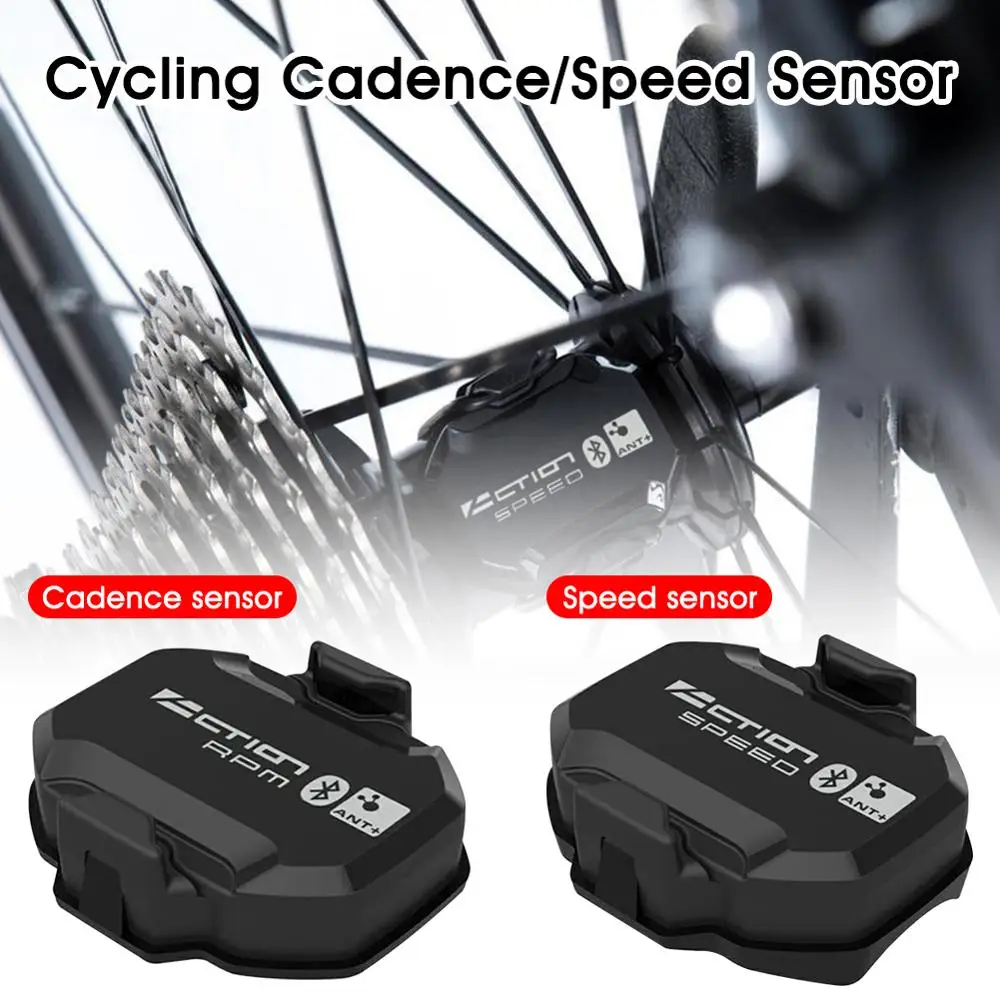 Bike Computer Speedometer ANT+ Speed Cadence Sensor Wireless Bicycle Bluetooth 4.0 Cycling for GARMIN IGPSPORT Bryton
Bike Computer Speedometer ANT+ Speed Cadence Sensor Wireless Bicycle Bluetooth 4.0 Cycling for GARMIN IGPSPORT Bryton