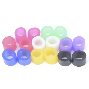 160pcs/box Silicone Dental Code Rings Autoclavable Universal Dental Orthodontic Instrument Color Code Rings
160pcs/box Silicone Dental Code Rings Autoclavable Universal Dental Orthodontic Instrument Color Code Rings