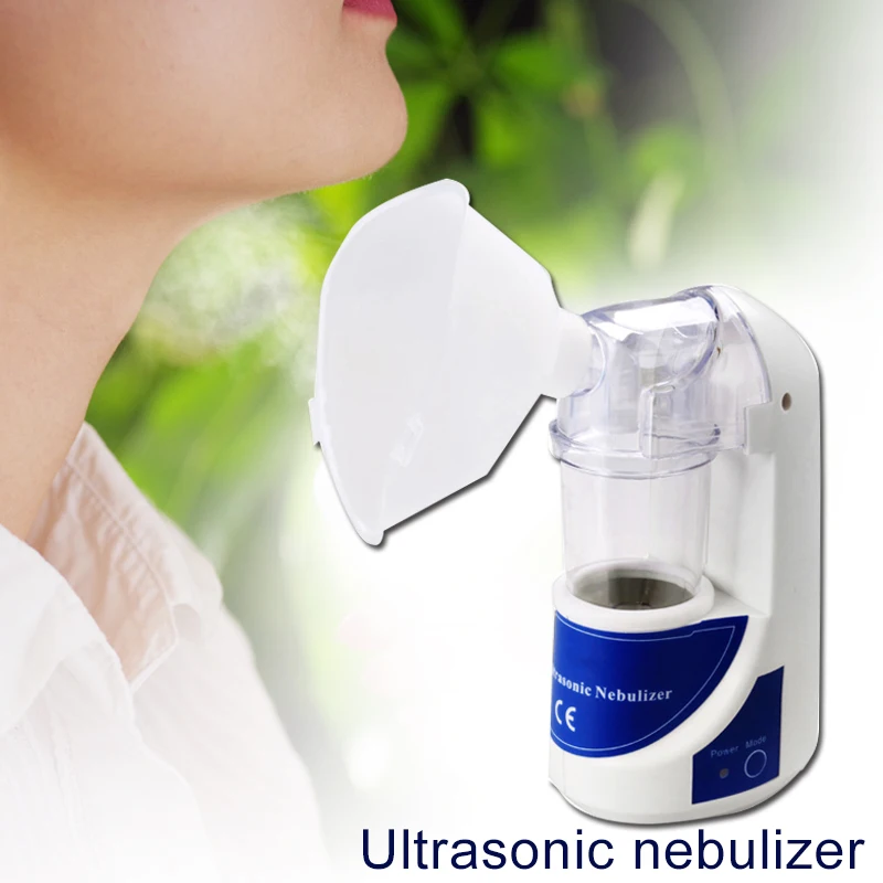 Ultrasonic Nebulizer Aroma Diffuser Humidifier Plastic Kit Mini Handheld Portable Asthma Atomizer Inhaler Aromatherapy
Ultrasonic Nebulizer Aroma Diffuser Humidifier Plastic Kit Mini Handheld Portable Asthma Atomizer Inhaler Aromatherapy