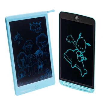 8.5 inch LCD Writing Tablet Digital Handwriting Pads Portable Electronic Tablet Board ultra-thin Board with pen one-click clear
8.5 inch LCD Writing Tablet Digital Handwriting Pads Portable Electronic Tablet Board ultra-thin Board with pen one-click clear