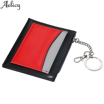 Aelicy Women Coin Purse PU Leather Wallet Functional Zipper Leather Card Wallet Carteira Feminina Multi-Card Short Ladies Wallet
Aelicy Women Coin Purse PU Leather Wallet Functional Zipper Leather Card Wallet Carteira Feminina Multi-Card Short Ladies Wallet