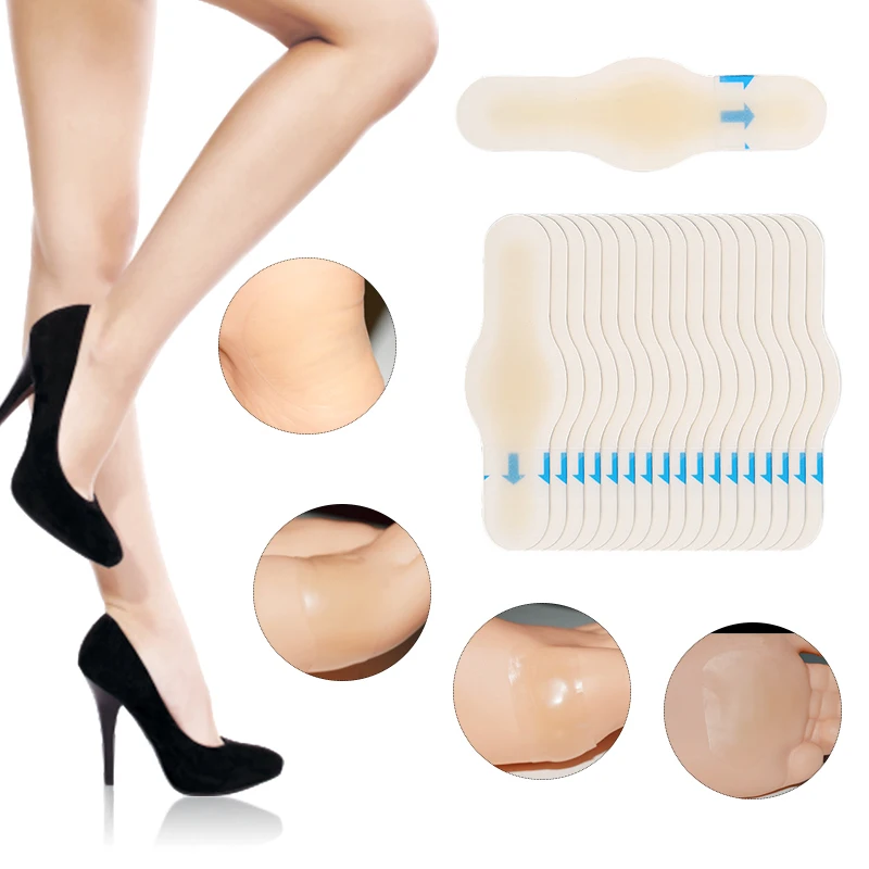 1pc Heel Anti-wearing Heel Sticker Hydrocolloid Blister Plaster Adhesive Hydrocolloid Gel Blister Pedicure Patch Foot Care
1pc Heel Anti-wearing Heel Sticker Hydrocolloid Blister Plaster Adhesive Hydrocolloid Gel Blister Pedicure Patch Foot Care