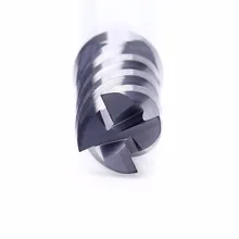 5pcs/lot GM-4E-D3.0 solid Carbide 4 flute flattened end mills with straight shank 3.0mm Tool diameter
5pcs/lot GM-4E-D3.0 solid Carbide 4 flute flattened end mills with straight shank 3.0mm Tool diameter