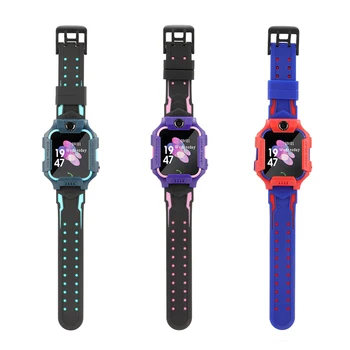 Z6 Children's Smart Watch IP67 Deep Waterproof 2G SIM Card GPS Tracker Camera SOS Call Location Reminder Anti-Lost Kids Watches
Z6 Children's Smart Watch IP67 Deep Waterproof 2G SIM Card GPS Tracker Camera SOS Call Location Reminder Anti-Lost Kids Watches