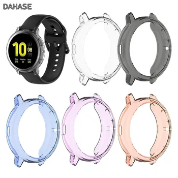 Soft Clear TPU Protector Case For Samsung Galaxy Active 2 40mm 44mm Cover Transparent Shell Active2 Bumper Case
Soft Clear TPU Protector Case For Samsung Galaxy Active 2 40mm 44mm Cover Transparent Shell Active2 Bumper Case