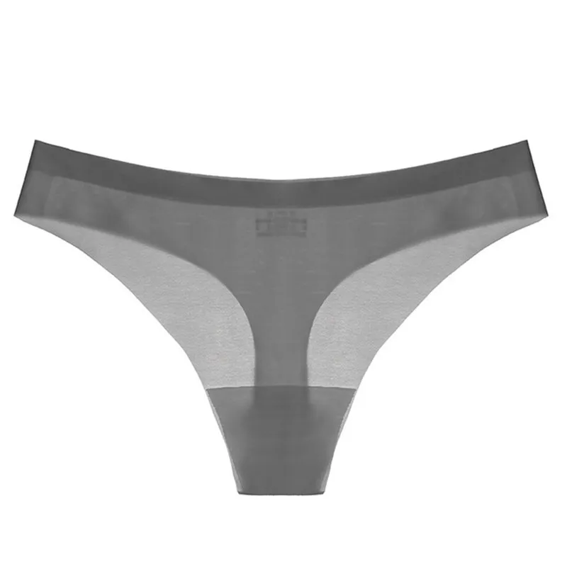 2019Low Waist Invisible Seamless Briefs Ultrathin Female Sexy Thongs Quick Drying g-string Breathable Intimates Panties Lingerie
2019Low Waist Invisible Seamless Briefs Ultrathin Female Sexy Thongs Quick Drying g-string Breathable Intimates Panties Lingerie