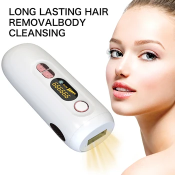 990000 pulsed Laser Hair Removal Depilador a laser Household Whole Body Photon Hair Removal machine Private Hair Removal
990000 pulsed Laser Hair Removal Depilador a laser Household Whole Body Photon Hair Removal machine Private Hair Removal