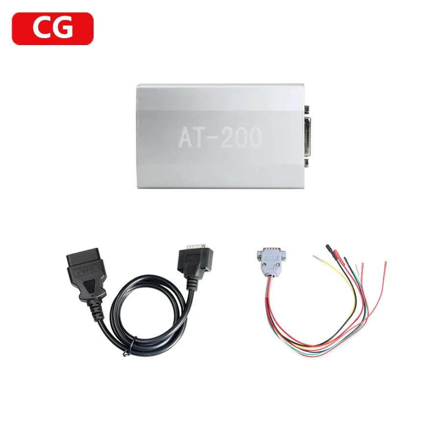 CGDI For BMW AT-200 AT200 ECU Programmer & ISN OBD Reader AT200 Support MSV90 MSD85 MSD87
CGDI For BMW AT-200 AT200 ECU Programmer & ISN OBD Reader AT200 Support MSV90 MSD85 MSD87