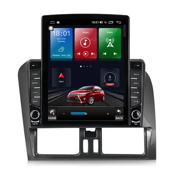 9.7" Android 10.1 For Volvo XC60 2009 2010 2011 2012 Tesla Type Car Radio Multimedia Video Player Navigation GPS RDS no dvd
9.7" Android 10.1 For Volvo XC60 2009 2010 2011 2012 Tesla Type Car Radio Multimedia Video Player Navigation GPS RDS no dvd