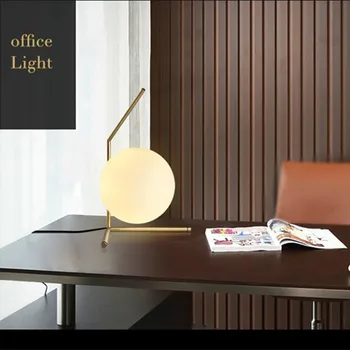 Art Decor Designer decorative table lamp Gold Metal Glass globe Ball Kids table lamp Living room Bedroom Desk Lamp
Art Decor Designer decorative table lamp Gold Metal Glass globe Ball Kids table lamp Living room Bedroom Desk Lamp