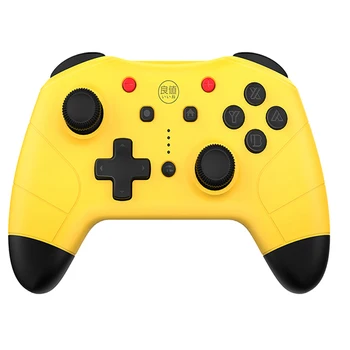 for Switch Pro NFC Game pad Wireless Bluetooth Controller Remote Gamepad For Nintendos Switch NS Console Joystick PC Smart Phone
for Switch Pro NFC Game pad Wireless Bluetooth Controller Remote Gamepad For Nintendos Switch NS Console Joystick PC Smart Phone