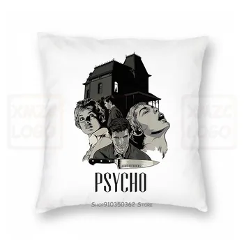 Psycho Movie Poster Alfred Hitchcock Pillow case White Xs3Xl Women Men
Psycho Movie Poster Alfred Hitchcock Pillow case White Xs3Xl Women Men