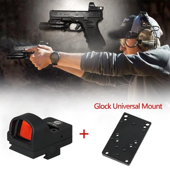 Free shipping riflescope bubble level Red Dot Sight Collimator RifleReflex Airsoft Hunting 2MOA resistance 1000G 2-0078
Free shipping riflescope bubble level Red Dot Sight Collimator RifleReflex Airsoft Hunting 2MOA resistance 1000G 2-0078
