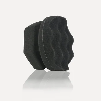 Tire Dressing Applicator Waxing Sponge No Mess Hex Grip Ergonomic Wave Type Handheld Shine Detailing Non Slip Durable Pad 
Tire Dressing Applicator Waxing Sponge No Mess Hex Grip Ergonomic Wave Type Handheld Shine Detailing Non Slip Durable Pad