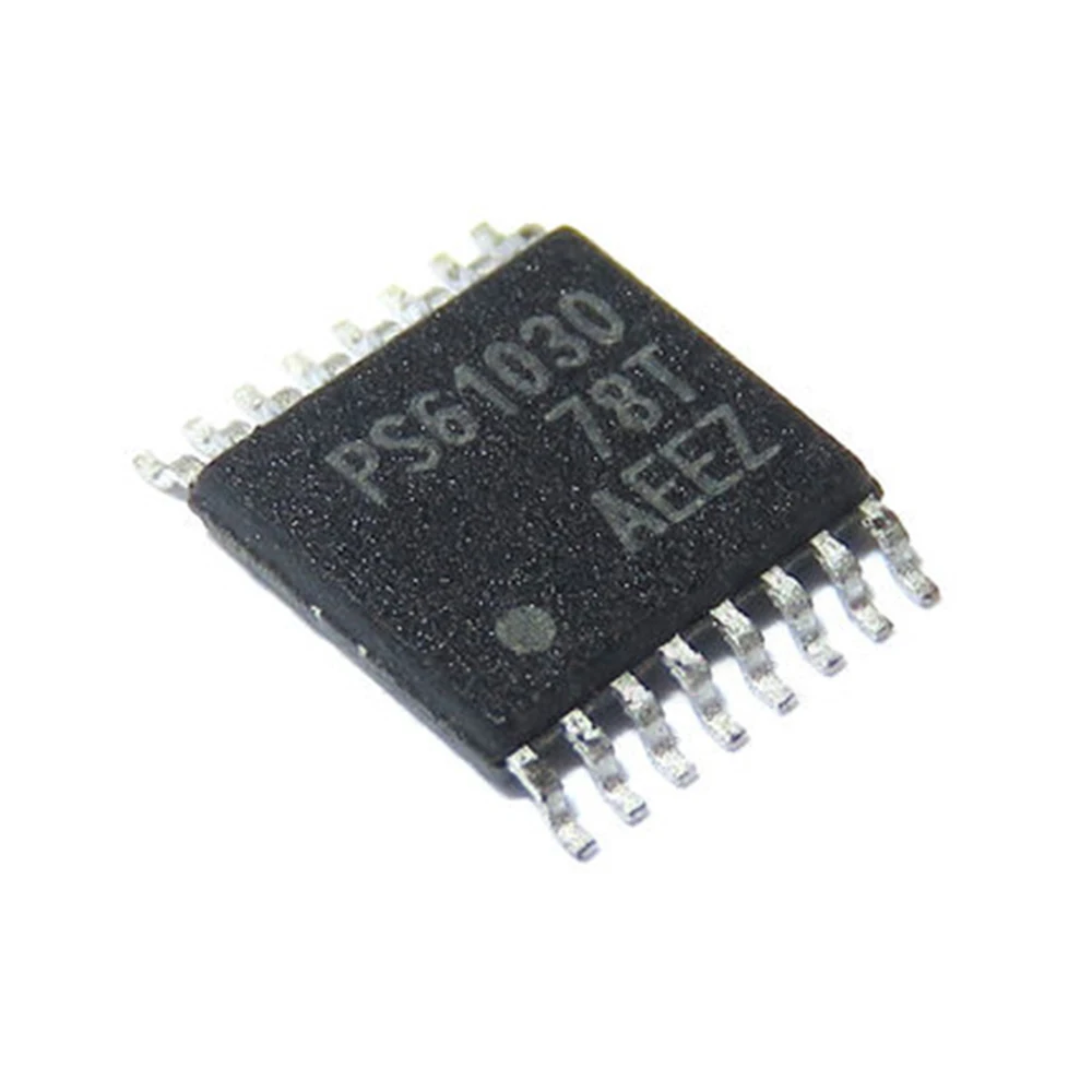 5PCS TPS61030PWPR PS61030 boost converter TSSOP16 TI new original TPS61030PWP TPS61030
5PCS TPS61030PWPR PS61030 boost converter TSSOP16 TI new original TPS61030PWP TPS61030