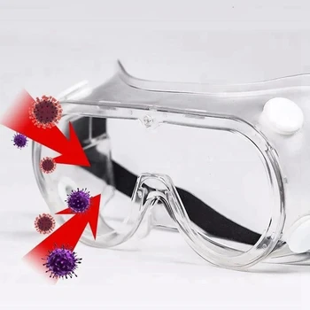 1pc Anti-fog Goggles Anti Fog Dust Proof Eye Protection Safety Articles Anti Dust Safety Goggles Transparent Safe Proteccion
1pc Anti-fog Goggles Anti Fog Dust Proof Eye Protection Safety Articles Anti Dust Safety Goggles Transparent Safe Proteccion
