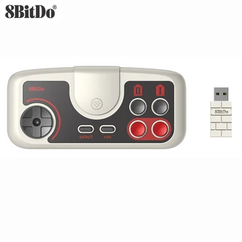8BitDo PCE Core 2.4G Wireless Gamepad for PC Engine Mini PC Engine CoreGrafx Mini TurboGrafx-16 Mini for NS Switch Controller
8BitDo PCE Core 2.4G Wireless Gamepad for PC Engine Mini PC Engine CoreGrafx Mini TurboGrafx-16 Mini for NS Switch Controller