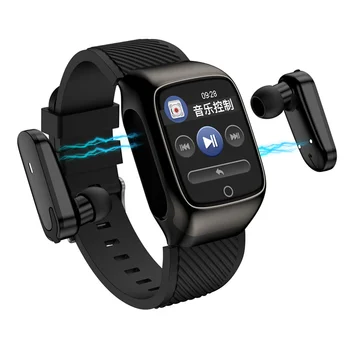 Frompro Smart Watch Rate Watch Headphone Smart Bracelet S300 Bluetooth Calls Blood Pressure Smartwatch For Android IOS Phone
Frompro Smart Watch Rate Watch Headphone Smart Bracelet S300 Bluetooth Calls Blood Pressure Smartwatch For Android IOS Phone