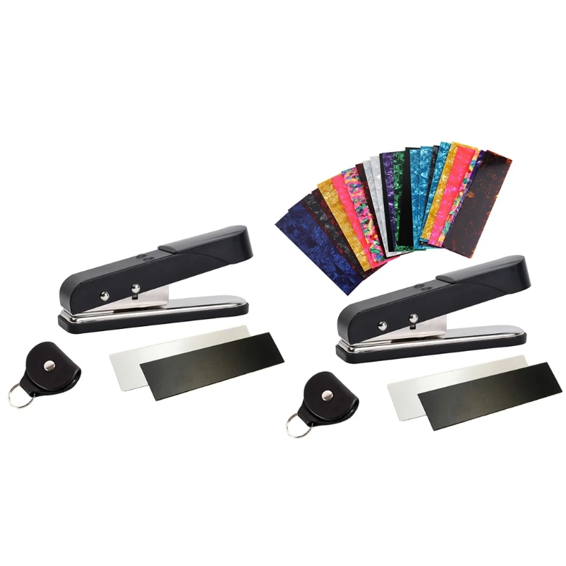 2023 New Guitar Pick Puncher Press Maker Plastic Pick Hole Puncher DIY Machine Kit
2023 New Guitar Pick Puncher Press Maker Plastic Pick Hole Puncher DIY Machine Kit