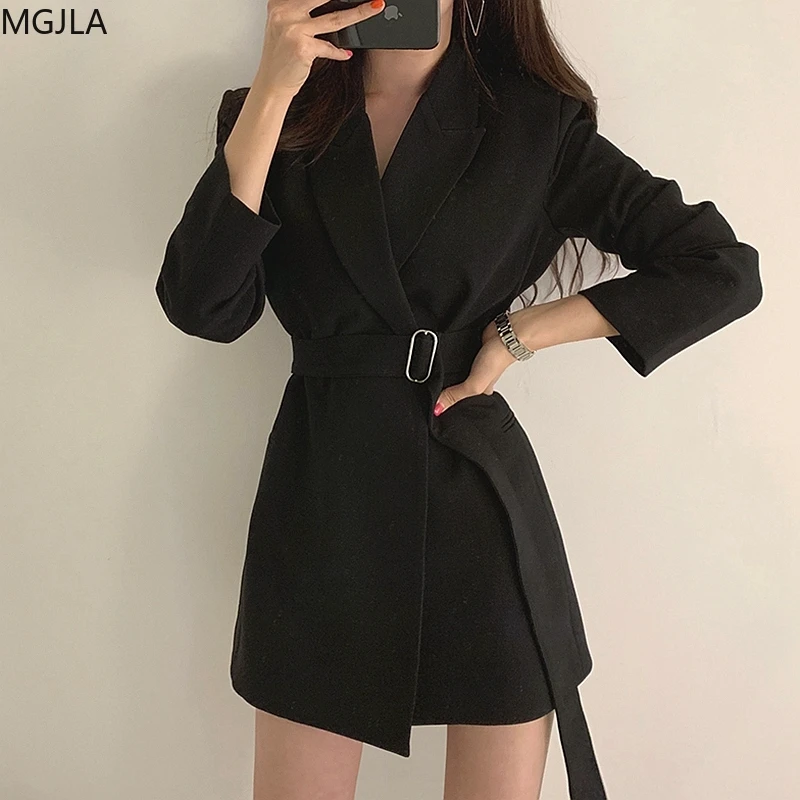 Small Platycodon Grandiflorum French Hepburn Style Small Black Dress Minority Temperament Suit Dress Spring Autumn Woman Dress
Small Platycodon Grandiflorum French Hepburn Style Small Black Dress Minority Temperament Suit Dress Spring Autumn Woman Dress