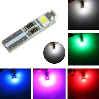 10pcs T5 LED Car Auto LED 3 led smd 3528 Wedge LED Light Bulb Lamp dash board Instrument White Pink Ice Blue Red Yellow Green
10pcs T5 LED Car Auto LED 3 led smd 3528 Wedge LED Light Bulb Lamp dash board Instrument White Pink Ice Blue Red Yellow Green