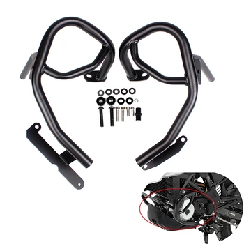For BMW G310R G310GS 2017 2018 1 Set Motorcycle Engine Protector Guard Crash Bars Motor Accessories Black Iron Easy To Install
For BMW G310R G310GS 2017 2018 1 Set Motorcycle Engine Protector Guard Crash Bars Motor Accessories Black Iron Easy To Install