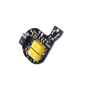 For Nintend GBA 32 pin 40 pin Motherboard Sound Amplifier EMI Elimination Module Replacement for GBA Light + 5 Level Brightness
For Nintend GBA 32 pin 40 pin Motherboard Sound Amplifier EMI Elimination Module Replacement for GBA Light + 5 Level Brightness