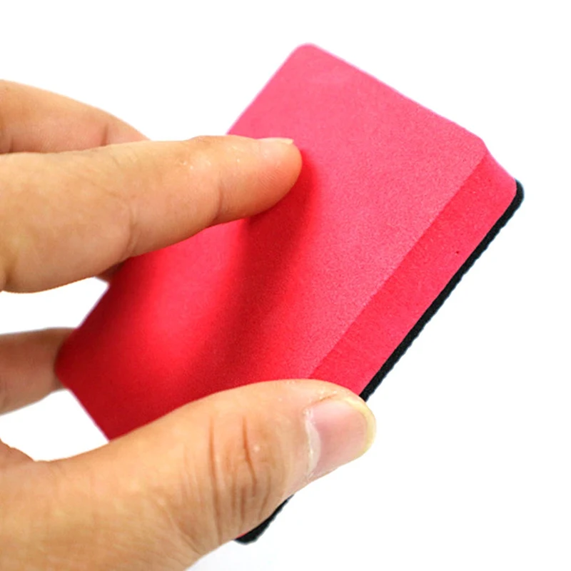 Magic Car Clay Bar Pad Sponge Block Cleaner Cleaning Eraser Wax Polish Pad Tools Car Cleaning Washing Red
Magic Car Clay Bar Pad Sponge Block Cleaner Cleaning Eraser Wax Polish Pad Tools Car Cleaning Washing Red