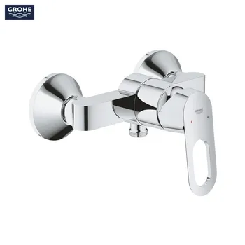 Shower mixer Grohe bauloop, Chrome (23340000)