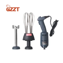 GZZT Handheld Blender Immersion Blender Variable Speed 3 Pcs/ Set, Motor, Rod and Whisk Commercial Mixer Kitchen Equipment CE
GZZT Handheld Blender Immersion Blender Variable Speed 3 Pcs/ Set, Motor, Rod and Whisk Commercial Mixer Kitchen Equipment CE