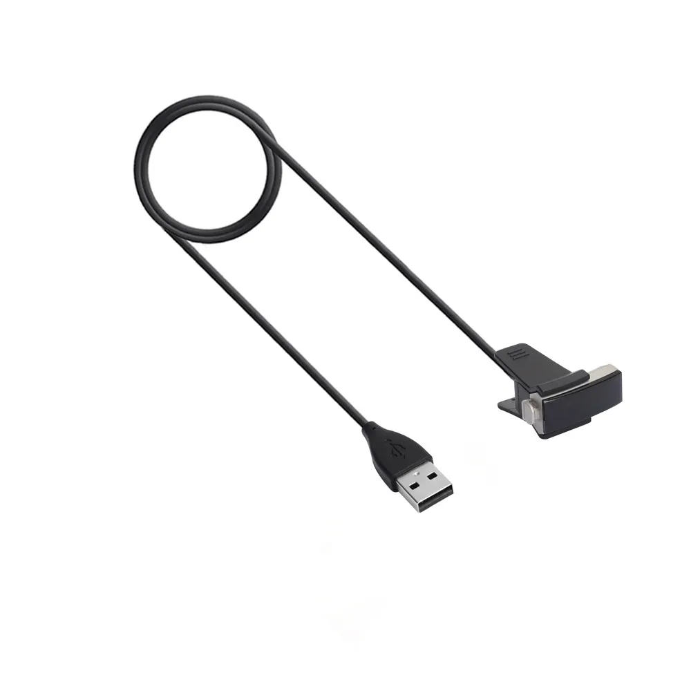 For Smart Bracelet Fitbit Alta/Fitbit Ace Universal Charger Without Reset USB Clip Design Charging Wristband | Электроника