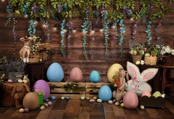 Easter Photography Backdrop Eggs Wood Background Kids Baby Portraits Photography Dessert Photo Booth
Easter Photography Backdrop Eggs Wood Background Kids Baby Portraits Photography Dessert Photo Booth