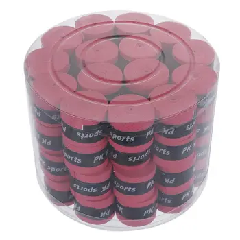 Racket Badminton Anti Skid Tape Sweat Absorbent Rod Handle Non Slip Fabric 60pcs Grip Tapes Badminton Hand Gel Tennis Sweatband
Racket Badminton Anti Skid Tape Sweat Absorbent Rod Handle Non Slip Fabric 60pcs Grip Tapes Badminton Hand Gel Tennis Sweatband