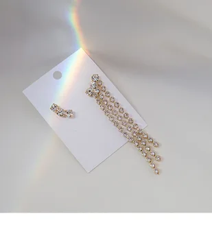 YE-20 New design fashion jewelry sweet love colorful earrings female shiny simple elegant stud earring for woman
YE-20 New design fashion jewelry sweet love colorful earrings female shiny simple elegant stud earring for woman