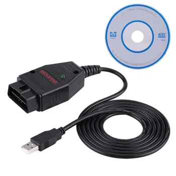 1pc K+CAN Commander 1.4 OBDII Diagnostic Scanner Tool Cable For Golf5 Caddy Q7 A8
1pc K+CAN Commander 1.4 OBDII Diagnostic Scanner Tool Cable For Golf5 Caddy Q7 A8